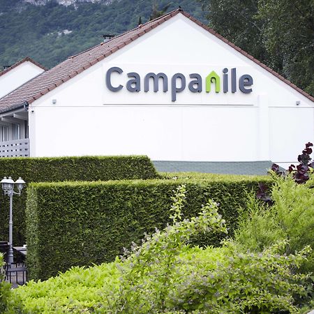 Campanile Grenoble Nord - Saint-Egreve Hotel Luaran gambar