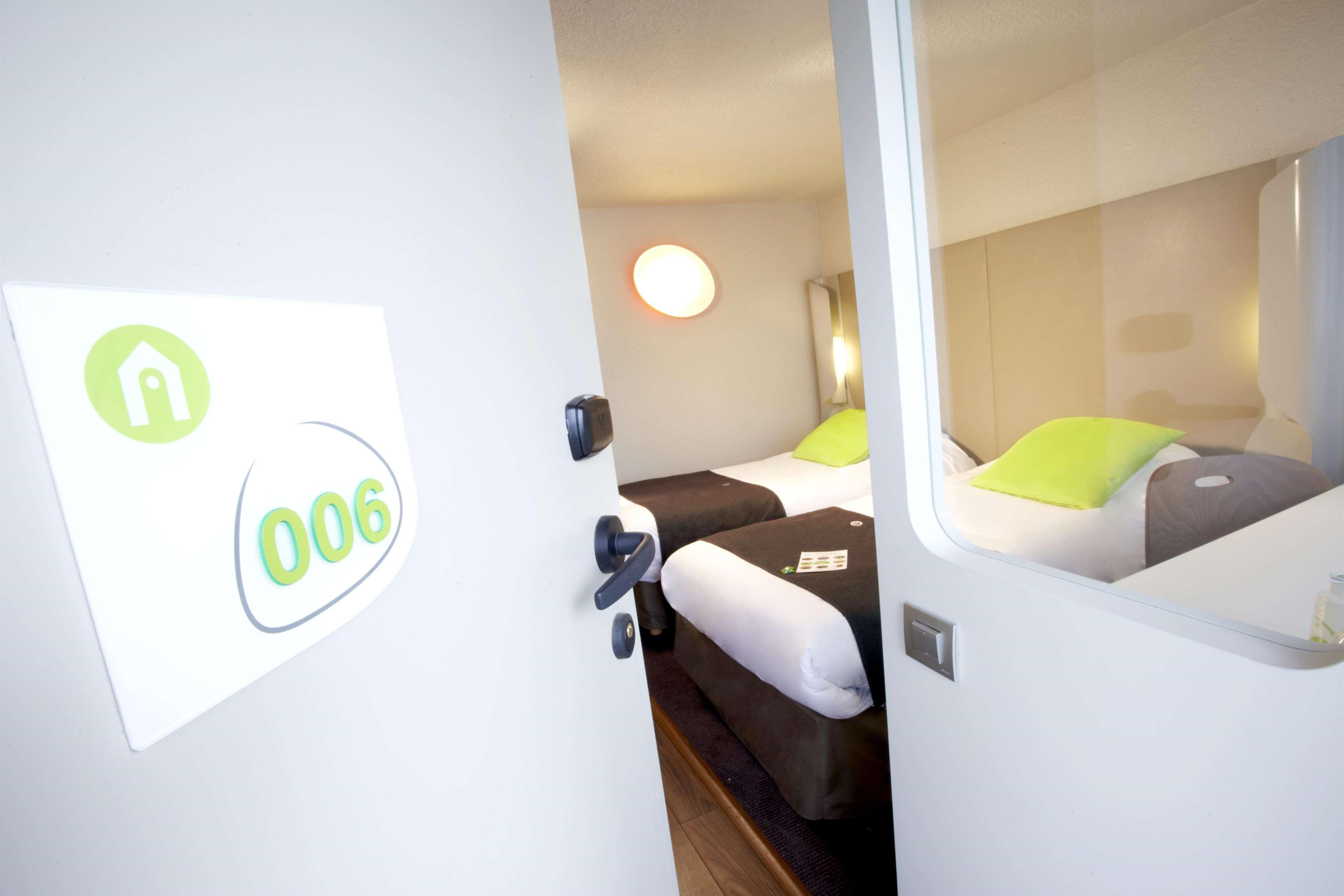 Campanile Grenoble Nord - Saint-Egreve Hotel Luaran gambar
