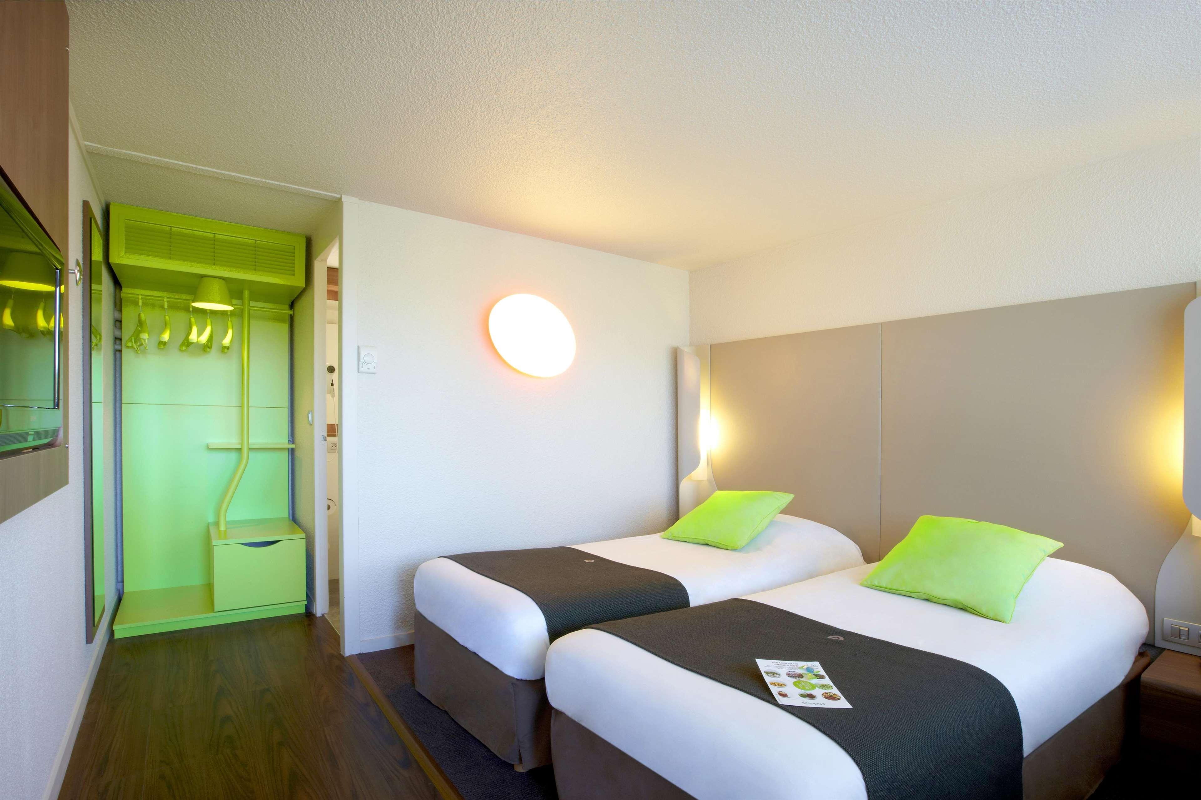 Campanile Grenoble Nord - Saint-Egreve Hotel Luaran gambar