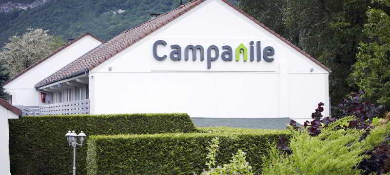 Campanile Grenoble Nord - Saint-Egreve Hotel Luaran gambar