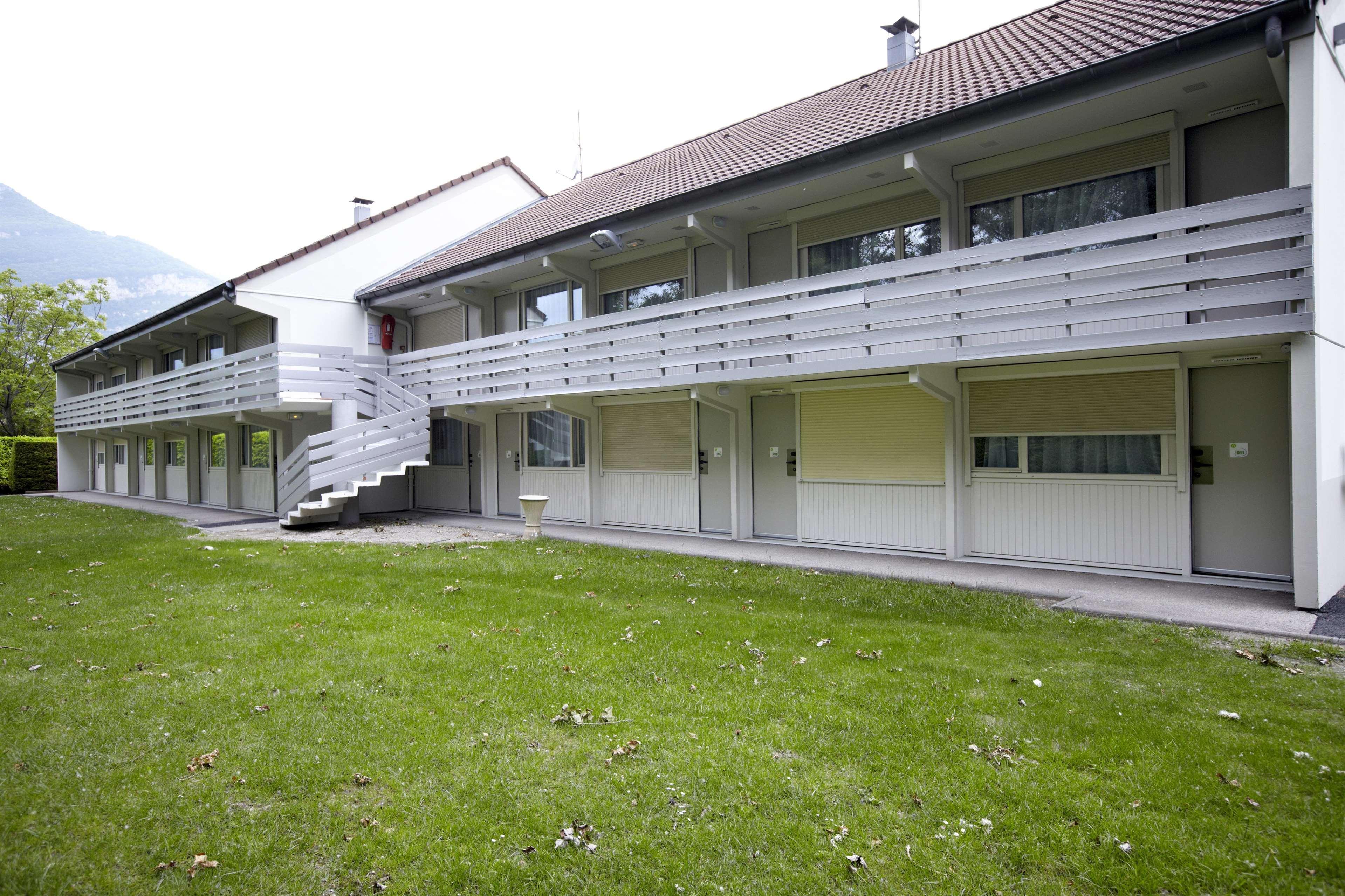 Campanile Grenoble Nord - Saint-Egreve Hotel Luaran gambar