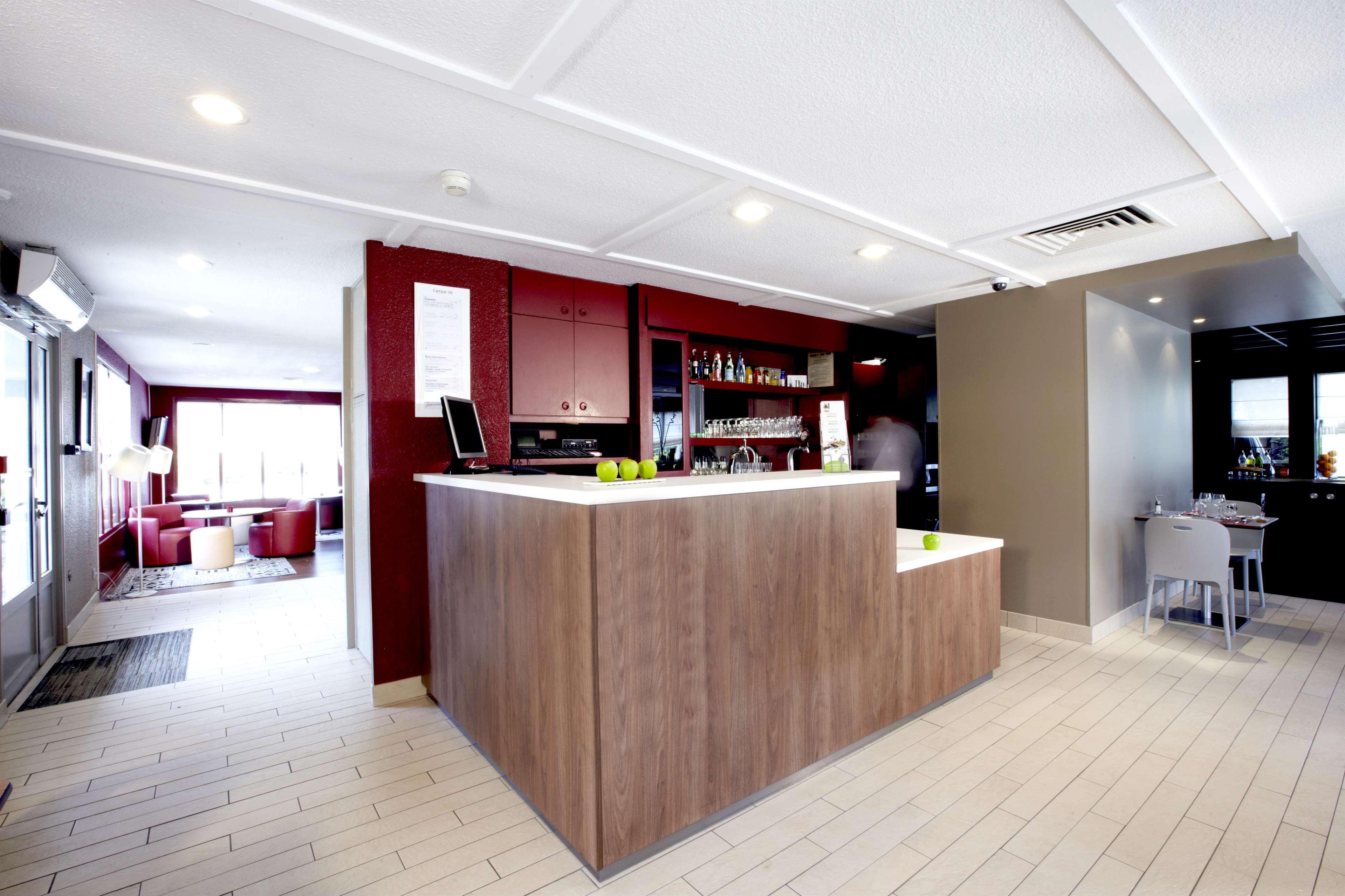 Campanile Grenoble Nord - Saint-Egreve Hotel Luaran gambar