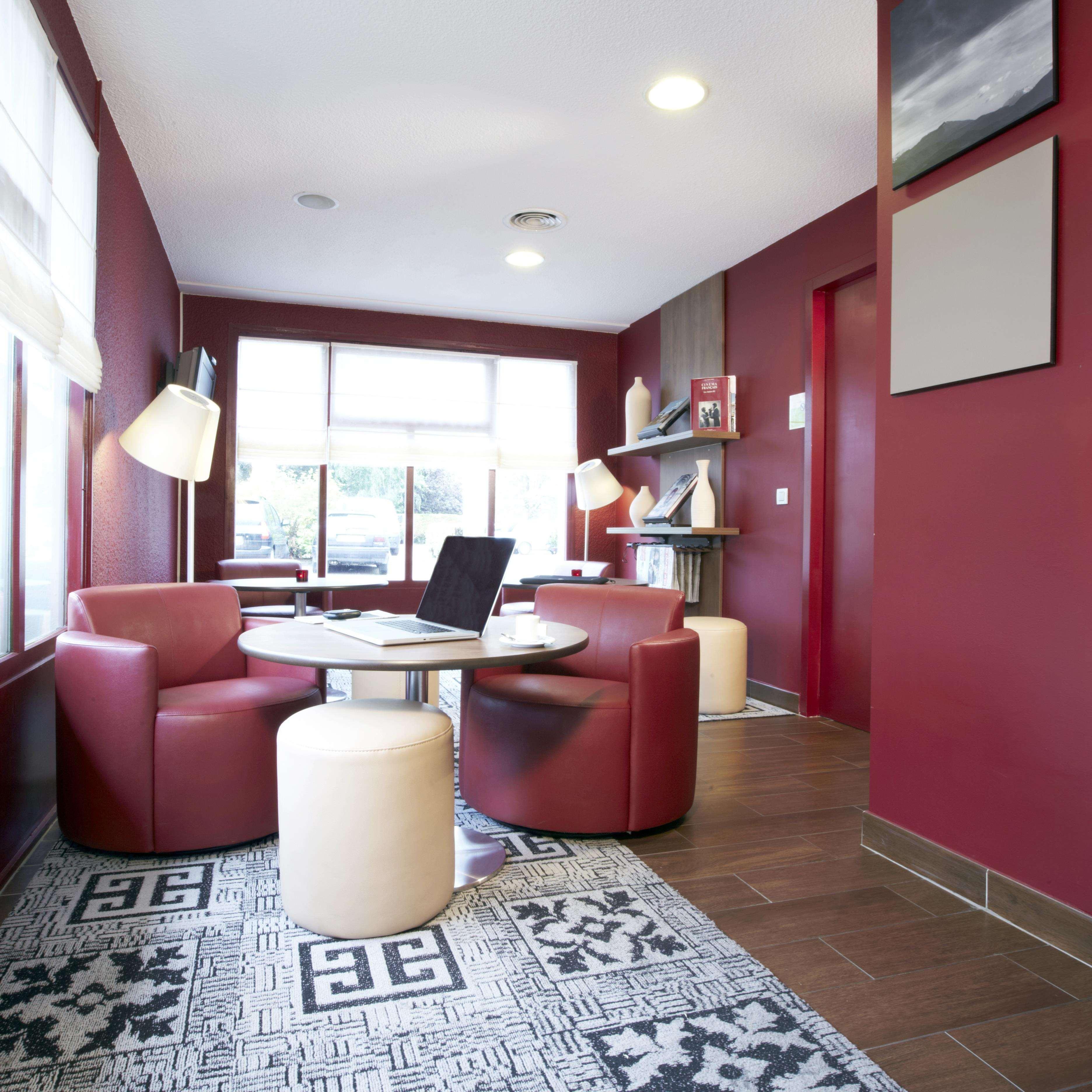 Campanile Grenoble Nord - Saint-Egreve Hotel Luaran gambar