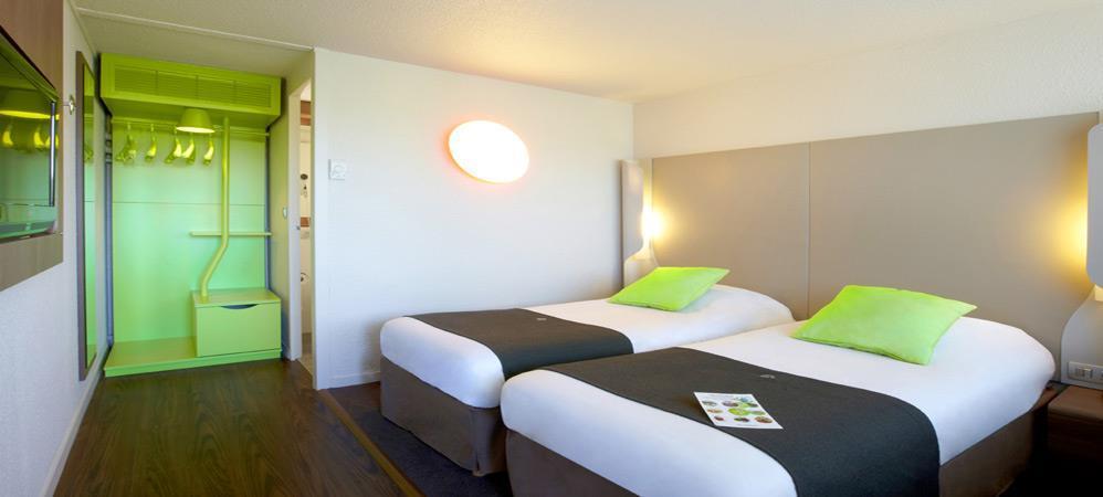 Campanile Grenoble Nord - Saint-Egreve Hotel Bilik gambar