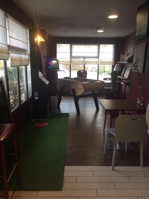 Campanile Grenoble Nord - Saint-Egreve Hotel Luaran gambar